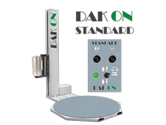 Паллетоупаковщики стандартные DAKON